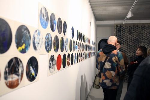 Wernisaż wystawy Lecha Twardowskiego pt. 420+1