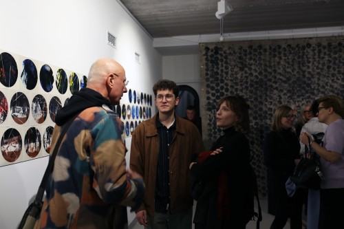 Wernisaż wystawy Lecha Twardowskiego pt. 420+1