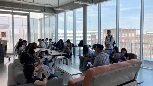 Summer Art and Design School 2025