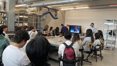 Summer Art and Design School 2025