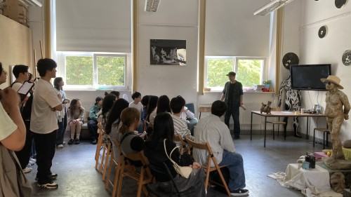 Summer Art and Design School 2025