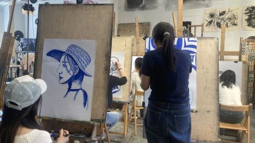 Summer Art and Design School 2025