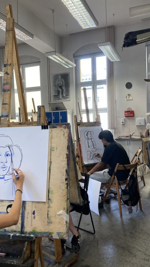 Summer Art and Design School 2025