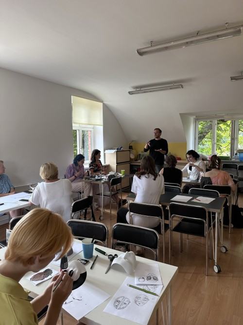 Neuroróżnorodnie z Szymborską i Fredrą