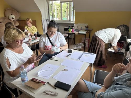 Neuroróżnorodnie z Szymborską i Fredrą