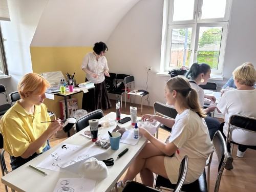 Neuroróżnorodnie z Szymborską i Fredrą