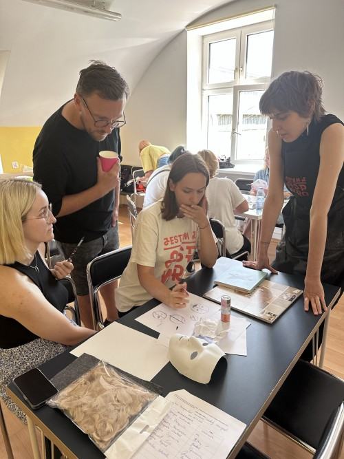 Neuroróżnorodnie z Szymborską i Fredrą