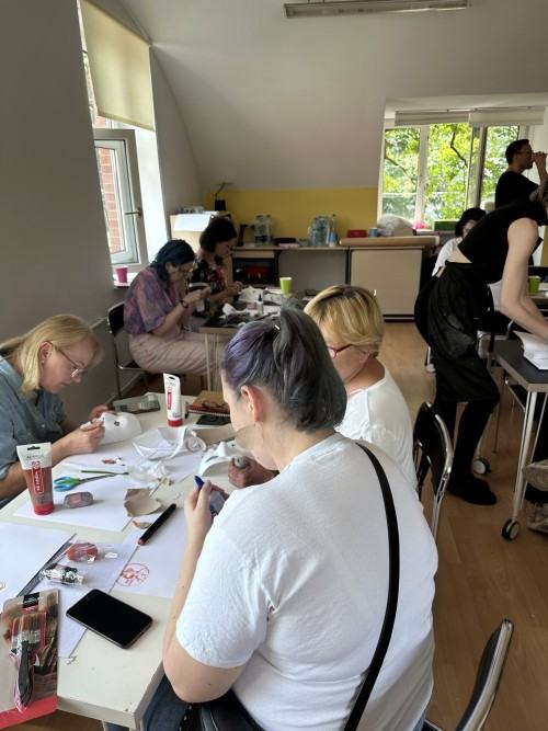 Neuroróżnorodnie z Szymborską i Fredrą