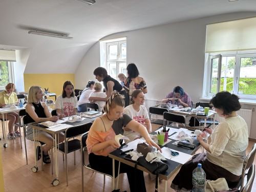 Neuroróżnorodnie z Szymborską i Fredrą