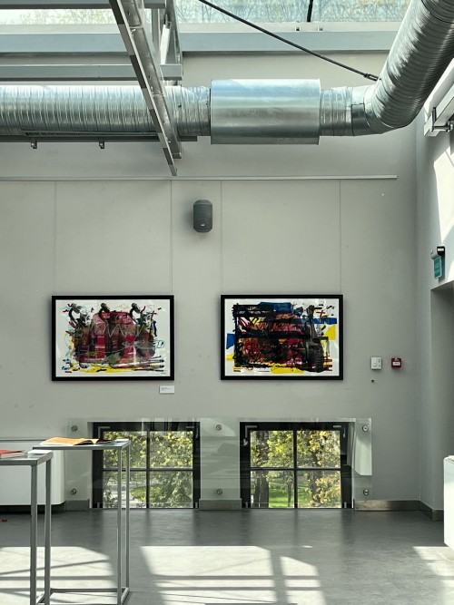 Pali się! [w Starej Kotłowni]