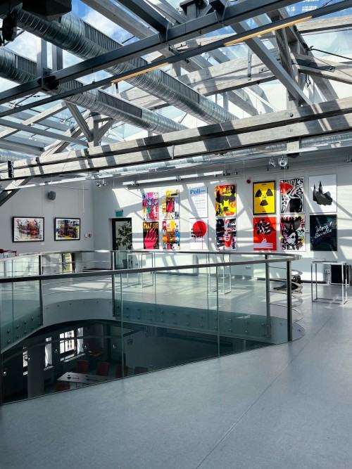 Pali się! [w Starej Kotłowni]