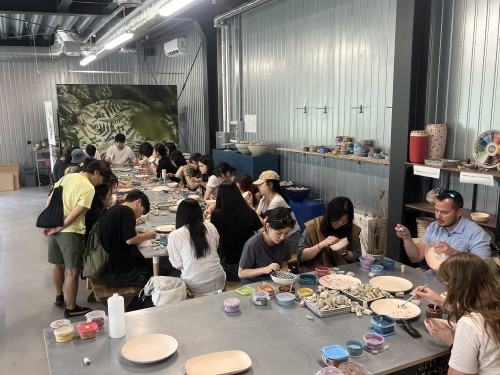 Summer Art and Design School 2024