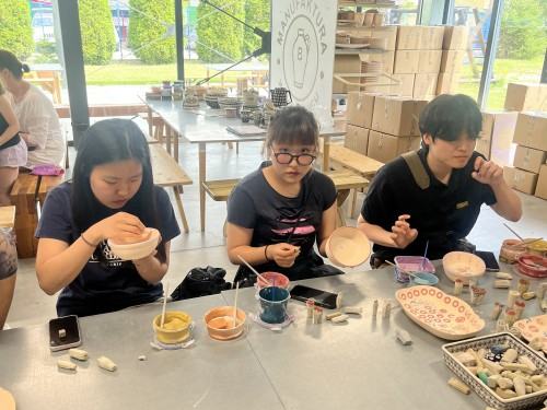 Summer Art and Design School 2024