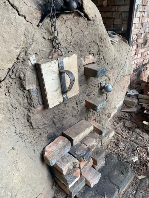 Ceramiczne działania warsztatowe w Luboradowie