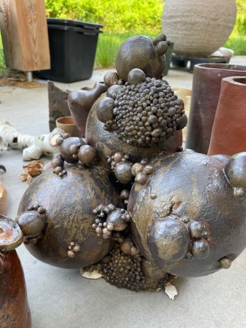 Ceramiczne działania warsztatowe w Luboradowie