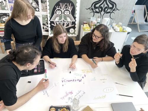 Warsztaty z Design Thinking