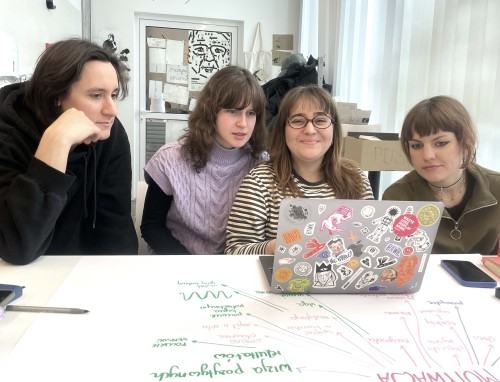 Warsztaty z Design Thinking