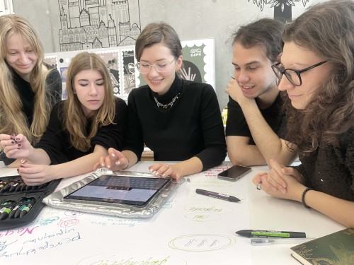 Warsztaty z Design Thinking