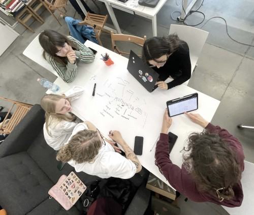 Warsztaty z Design Thinking