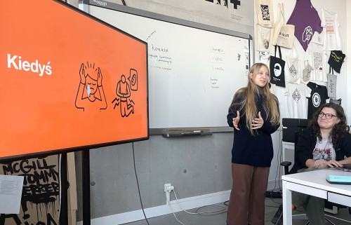 Warsztaty z Design Thinking