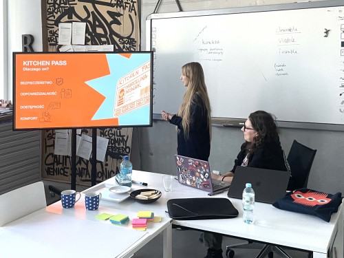 Warsztaty z Design Thinking