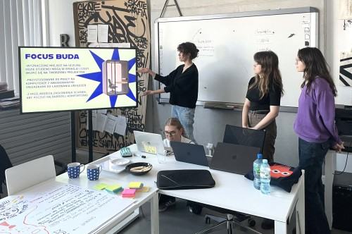 Warsztaty z Design Thinking