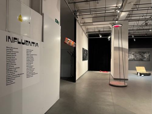 Influentia_wernisaż
