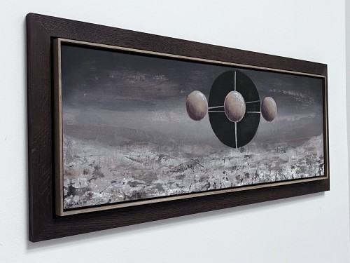 Morgenröte. Łukasz Huculak sieht Jacob Böhme