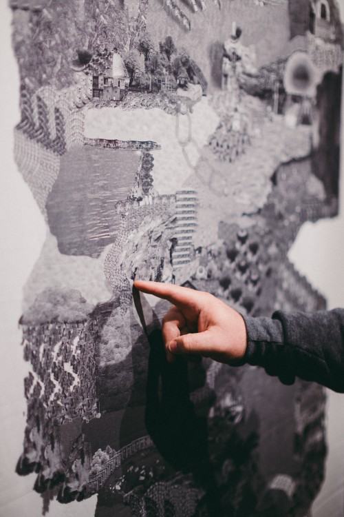 Wernisaż wystawy IMPULS fot. Wojciech Chrubasik