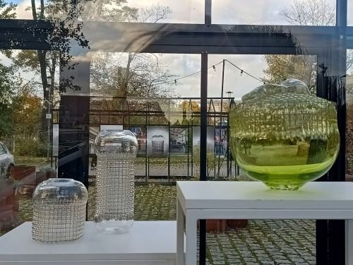 Industrial glass Industrial glass