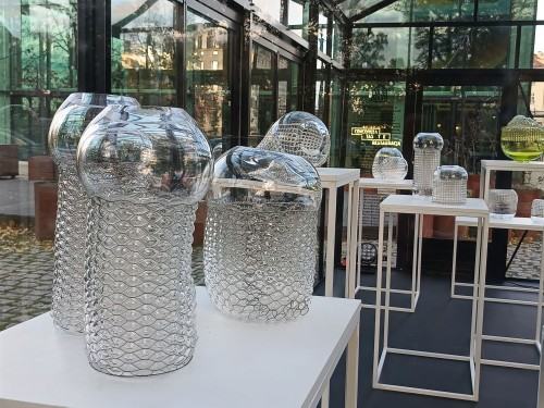 Industrial glass Industrial glass