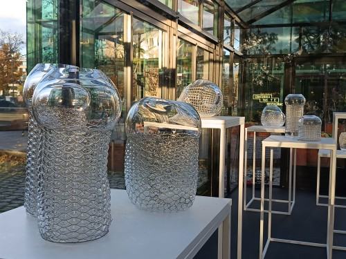 Industrial glass Industrial glass