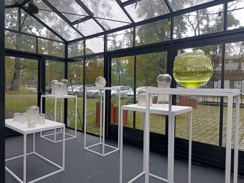 Industrial glass Industrial glass