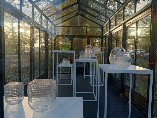 Industrial glass Industrial glass