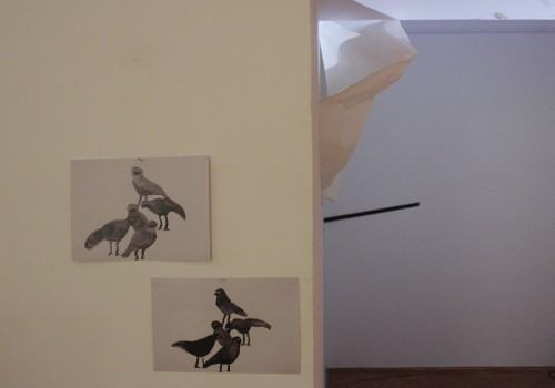 INNA HISTORIA 5.0 / ŻYWE HISTORIE - wystawa studentów