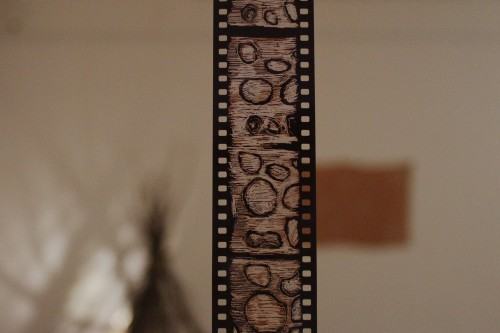 INNA HISTORIA 5.0 / ŻYWE HISTORIE - wystawa studentów