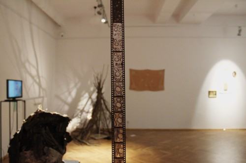 INNA HISTORIA 5.0 / ŻYWE HISTORIE - wystawa studentów