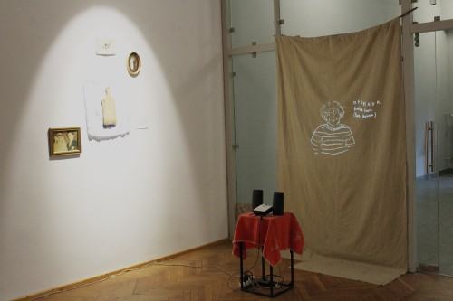 INNA HISTORIA 5.0 / ŻYWE HISTORIE - wystawa studentów