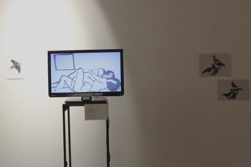 INNA HISTORIA 5.0 / ŻYWE HISTORIE - wystawa studentów