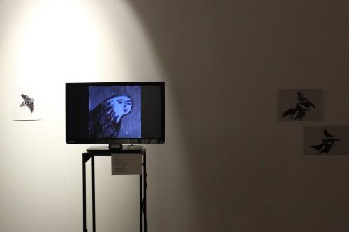 INNA HISTORIA 5.0 / ŻYWE HISTORIE - wystawa studentów