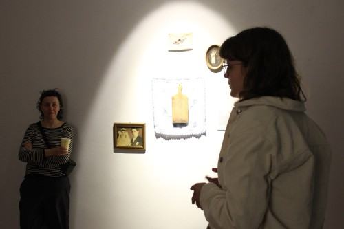 INNA HISTORIA 5.0 / ŻYWE HISTORIE - wystawa studentów