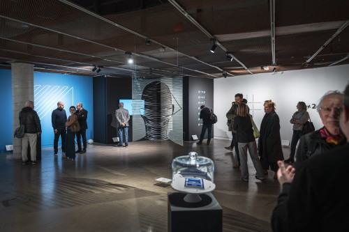 Jakub Jernajczyk, Formuły i metafory, wernisaż