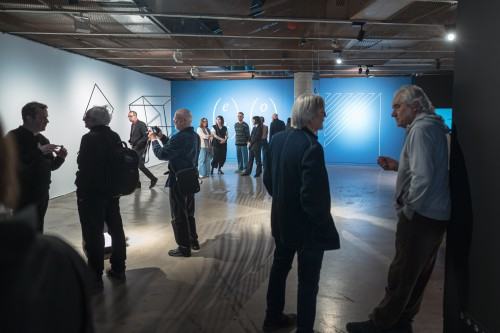 Jakub Jernajczyk, Formuły i metafory, wernisaż