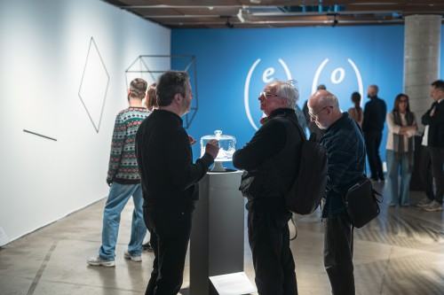 Jakub Jernajczyk, Formuły i metafory, wernisaż