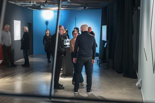 Jakub Jernajczyk, Formuły i metafory, wernisaż