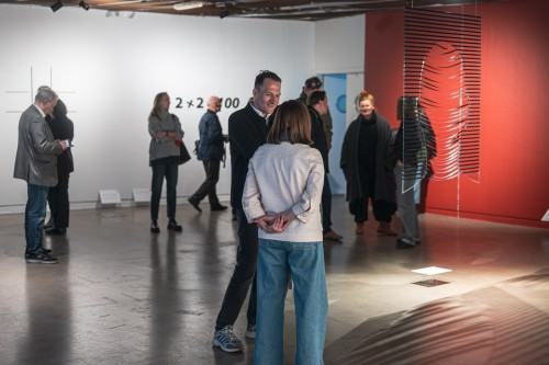 Jakub Jernajczyk, Formuły i metafory, wernisaż