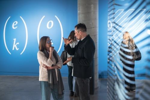 Jakub Jernajczyk, Formuły i metafory, wernisaż