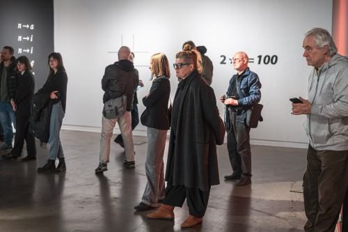 Jakub Jernajczyk, Formuły i metafory, wernisaż