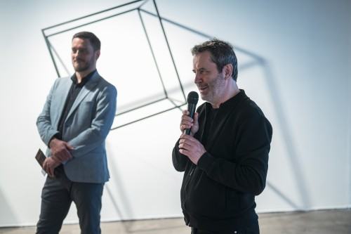 Jakub Jernajczyk, Formuły i metafory, wernisaż