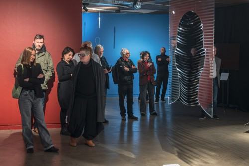 Jakub Jernajczyk, Formuły i metafory, wernisaż